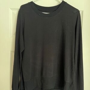 ALO Yoga High/Low sweatshirt